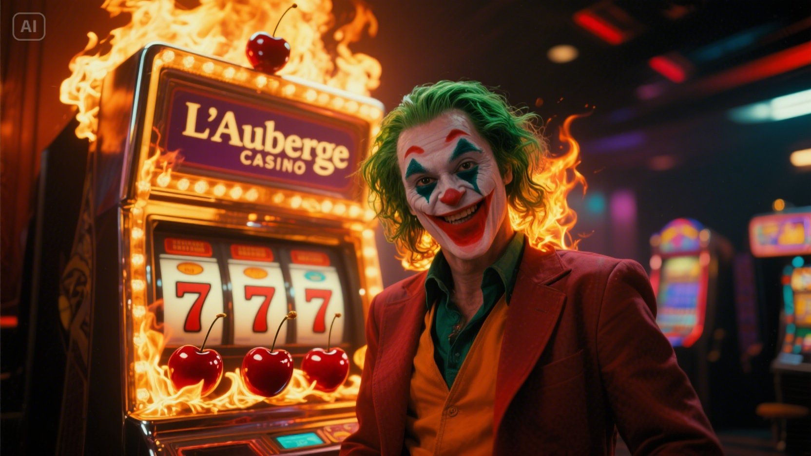 L'Auberge Casino
